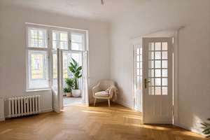 Zeitlose Ästhetik im renovierten Altbau nahe Rüdesheimer Platz – Stubenrauchstr. 8, 12161 Friedenau, Berlin – Vorschaubild 6