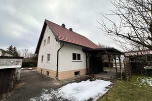 Charmantes, kleines Einfamilienhaus mit großem Potenzial und wunderschönem Garten in Trostberg! – Traunstein (Kreis) – Vorschaubild 5