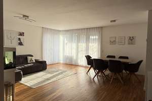 Attraktive 4-Zimmer Wohnung mit Garten Stuttgart-Giebel – Die vollständige Adresse der Immobilie erhältst du vom Anbieter., 70499 Giebel, Stuttgart – Vorschaubild 4