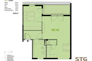 Wohnung 42