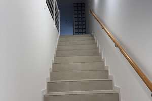 Exklusiv sanierte 3-Zimmer-Wohnung mit großer Terrasse & Blick ins Grüne – ruhige Toplage – Kirchweg 55, 14129 Nikolassee, Berlin – Vorschaubild 2