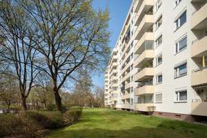 Sehr gut geschnittene 3-Zimmer-Wohnung mit Südbalkon & Tiefgarage – Die vollständige Adresse der Immobilie erhältst du vom Anbieter., 80935 Lerchenau-Ost, München – Vorschaubild 15