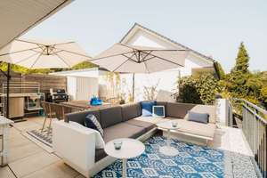 Spitzenlage am Waldpark - Exquisite 2-Familien-Villa mit Traumgarten! – Die vollständige Adresse der Immobilie erhältst du vom Anbieter., 68163 Lindenhof, Mannheim – Vorschaubild 5