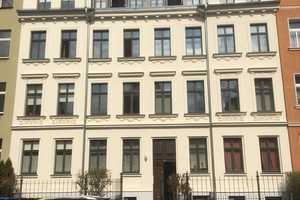zentrale, sanierte, helle, ruhige Wohnung im DG (Altbau)  – Blumenstraße 36, 4155 Leipzig – Vorschaubild 1