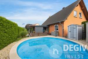 Traumhaus mit Pool als Sale-and-Lease-Back Kapitalanlage – Die vollständige Adresse der Immobilie erhältst du vom Anbieter., 99518 Bad Sulza – Vorschaubild 21