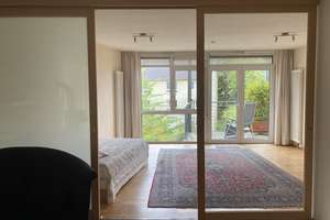79-m²-Wohnung mit Blick auf das Marschiertor – barrierearm, Aufzug, Mehrgenerationenhaus, von privat – Friedlandstraße 12, 52066 Marschiertor, Aachen – Vorschaubild 13