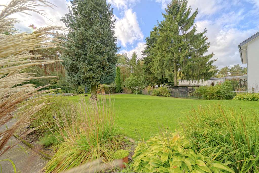 Immobilie in Schloß Holte-Stukenbrock - Gepflegtes 2-3 Familienhaus in ruhiger Lage – am Waldrand - Bild 2