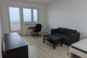 Stilvolle, gepflegte 1-Zimmer-Wohnung mit hochwertiger Ausstattung, großem Balkon und EBK – Gravensteiner Steg 25, 12685 Marzahn, Berlin – Vorschaubild 7