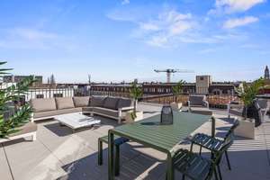 WOHNEN MIT BLICK ÜBER BERLIN | XXL-SONNENTERRASSE | HOCHWERTIGE EINBAUKÜCHE | TG STELLPLATZ – Friedenauer Höhe 23, 12159 Friedenau, Berlin – Vorschaubild 22