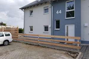 2 Zimmer Erdgeschoss-Wohnung mit Garten