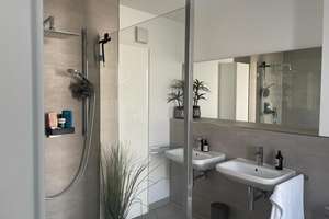 Exklusives Penthouse mit Wasserblick im „Joy am Ufer“ – Luxuswohnen am Altrhein – Gerwigstraße 13, 68305 Waldhof, Mannheim – Vorschaubild 8