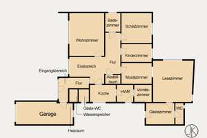 ***Stilvoll erweiterter Bungalow mit offenem Wohnbereich in attraktiver Lage von Syke-Barrien – Die vollständige Adresse der Immobilie erhältst du vom Anbieter., 28857 Syke – Vorschaubild 41