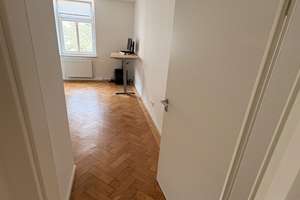 2024 Sanierte 3-Zimmer-Wohnung in Neuhausen mit Balkon – Blücherstraße 1, 80634 Neuhausen, München – Vorschaubild 12