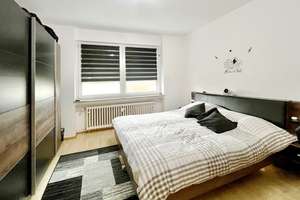 Wohnen mit Weitblick: Helle 3-Zi.-Wohnung im 3. OG – Die vollständige Adresse der Immobilie erhältst du vom Anbieter., 48157 Coerde, Münster – Vorschaubild 6