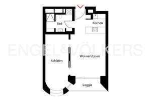 Design & Raffinesse – Vollmöblierte Residenz im ikonischen Stadtquartier Am Tacheles – Die vollständige Adresse der Immobilie erhältst du vom Anbieter., 10117 Mitte (Ortsteil), Berlin – Vorschaubild 18