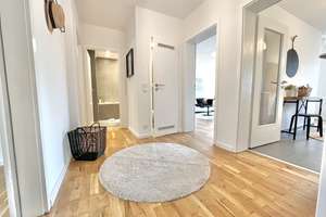 Moderne 3-Zimmer-Wohnung mit gehobener Innenausstattung und Balkon – Steinweg 22, 40625 Gerresheim, Düsseldorf – Vorschaubild 8