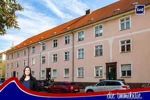 *** Balkon - 2 Zimmer - hell - Morgenstraße *** – Morgenstraße 30A, 39124 Magdeburg – Vorschaubild 1