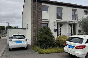Einfamilienreihenendhaus in Neuss-Allerheiligen