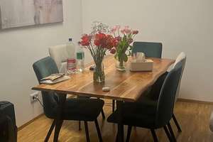 Charmante 2-Zimmer-Wohnung mit Terrasse & eigenem Garten – Die vollständige Adresse der Immobilie erhältst du vom Anbieter., 60486 Bockenheim, Frankfurt am Main – Vorschaubild 3