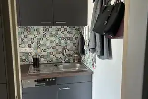 1-Zimmer-Wohnung direkt am Scheidplatz – Prinz-Eugen-Straße 2, 80804 München – Vorschaubild 6