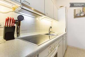 Charmante 37,5m² Wohnung — Möbliert, mit Kellerabteil, Top-Lage Neukölln – Zwiestädter Straße 5, 12055 Neukölln (Ortsteil), Berlin – Vorschaubild 2