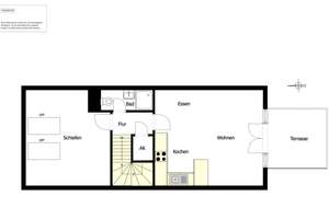 Hochwertige Maisonettewohnung mit Sonnenterrasse in hervorragender Lage (vermietet) – Die vollständige Adresse der Immobilie erhältst du vom Anbieter., 14469 Nauener Vorstadt, Potsdam – Vorschaubild 8
