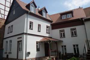 liebevoll saniertes Fachwerkhaus in Altstadt von Büdingen – Erbsengasse 15, 63654 Büdingen – Vorschaubild 1