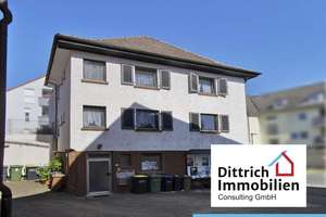 Wohn- u. Geschäftshaus mit drei Einheiten in zentraler Lage in Birkenfeld – Die vollständige Adresse der Immobilie erhältst du vom Anbieter., 75217 Birkenfeld – Vorschaubild 1