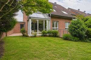 Nähe ISD: Doppelhaushälfte mit Garten und Garage in Düsseldorf Lohausen – Die vollständige Adresse der Immobilie erhältst du vom Anbieter., 40474 Lohausen, Düsseldorf – Vorschaubild 23