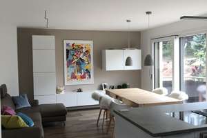 Möblierte, hochwertige 2-Zimmerwohnung – Planckstrasse 2, 70184 Gänsheide, Stuttgart – Vorschaubild 5