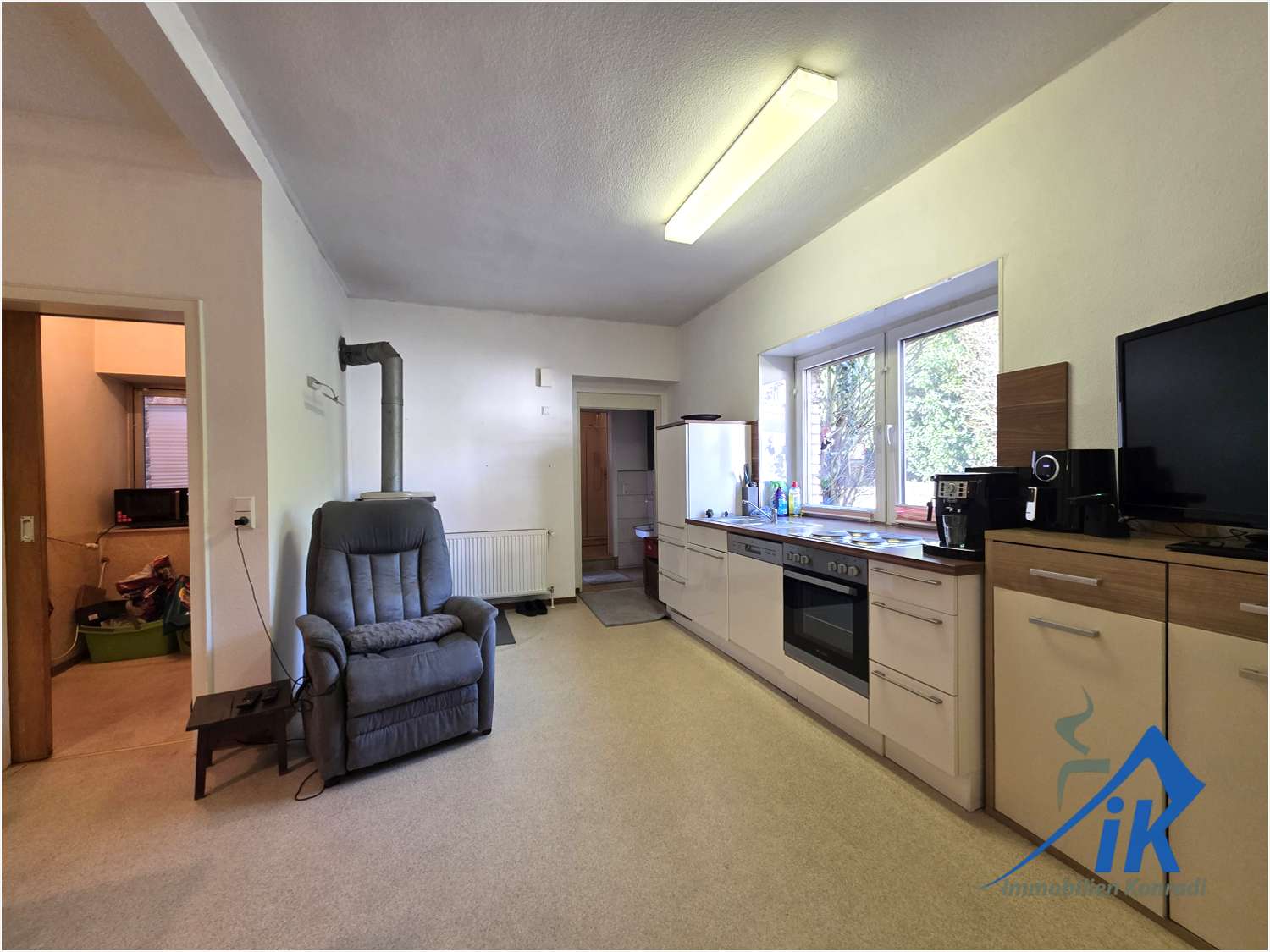 Immobilie in Mehlbach - IK | Mehlbach:  Charmantes ZFH mit Bauernhof-Flair – zahlreiche Möglichkeiten - Bild 1