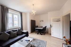 3-Zimmer-Altbauwohnung mit Balkon und Rheinblick im 3.OG – Die vollständige Adresse der Immobilie erhältst du vom Anbieter., 55411 Bingen am Rhein – Vorschaubild 3
