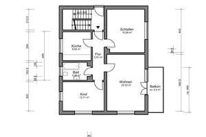 Mü.-Waldperlach - 2-Familienhaus mit traumhaften Garten bzw.  Baugrund für max. 420 qm Wohnfläche – Die vollständige Adresse der Immobilie erhältst du vom Anbieter., 81739 Waldperlach, München – Vorschaubild 14
