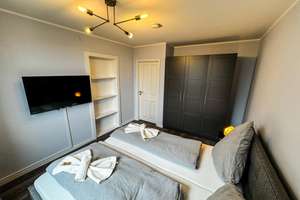 Voll möbliertes 2 1/2 Zimmer Apartment mit Balkon und High-Speed-Internet – Die vollständige Adresse der Immobilie erhältst du vom Anbieter., 30519 Mittelfeld, Hannover – Vorschaubild 6