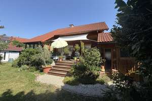 Wohnen wie im Urlaub - in massiver Bauweise gebautes Holzhaus im schönen Weinort Ellerstadt – Die vollständige Adresse der Immobilie erhältst du vom Anbieter., 67158 Ellerstadt – Vorschaubild 43