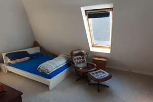 Dachgeschosswohnung mit einem Raum und geräumiger Wohnküche in Oldenburg Bürgerfelde – Die vollständige Adresse der Immobilie erhältst du vom Anbieter., 26121 Ehnernviertel, Oldenburg (Oldenburg) – Vorschaubild 7