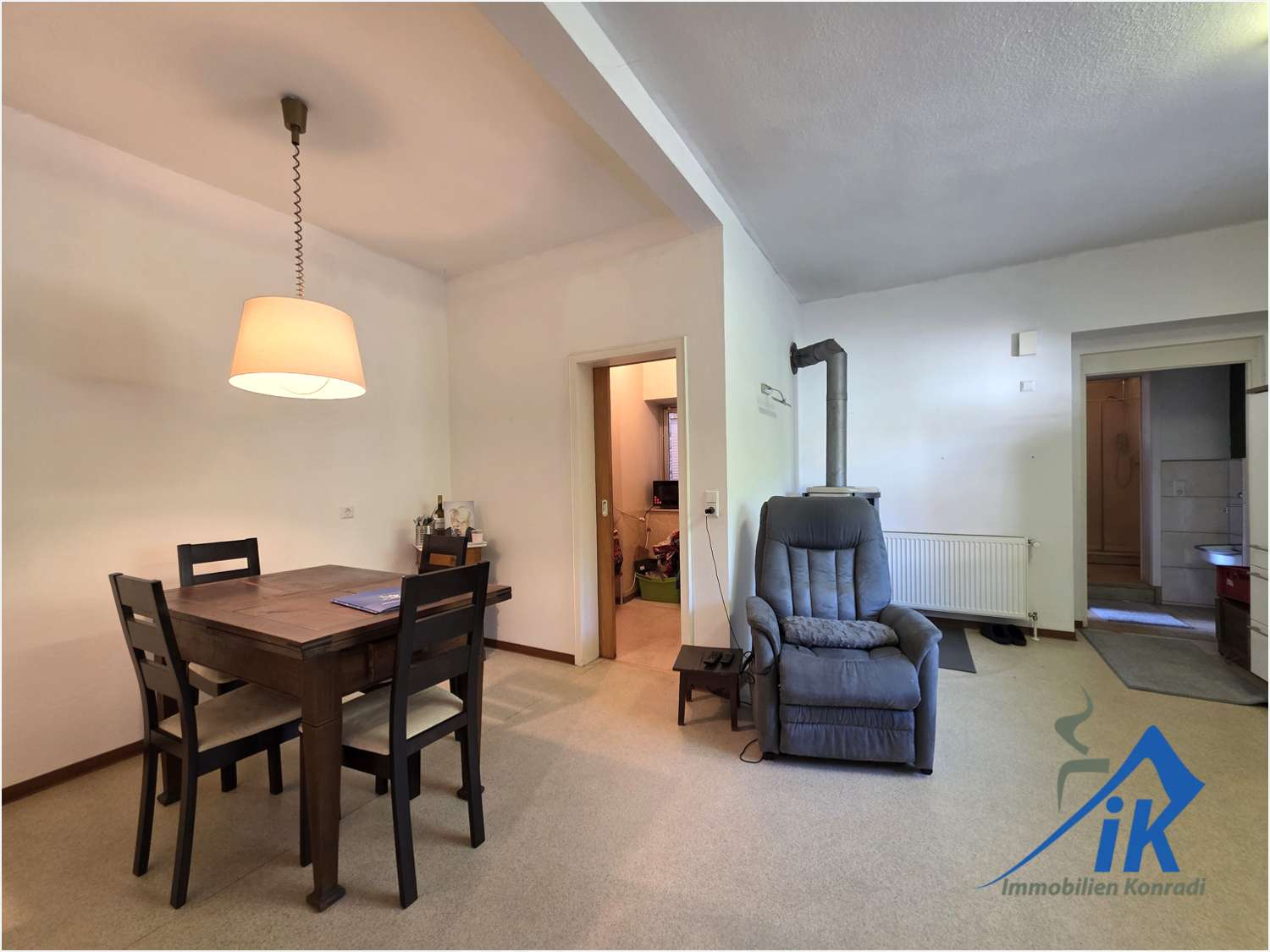 Immobilie in Mehlbach - IK | Mehlbach:  Charmantes ZFH mit Bauernhof-Flair – zahlreiche Möglichkeiten - Bild 0