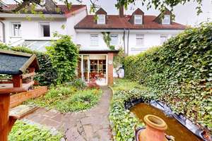 Gepflegtes Reihenhaus mit Wintergarten, Sauna und ausgebautem Dachgeschoss – 4356 Seehausen, Leipzig – Vorschaubild 30