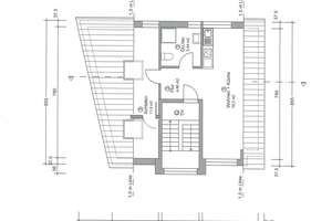 Neubau - Moderne 3-Zimmer DG Wohnung Möhringen, optional möbliert – Rembrandtstraße 24a, 70567 Möhringen-Mitte, Stuttgart – Vorschaubild 11