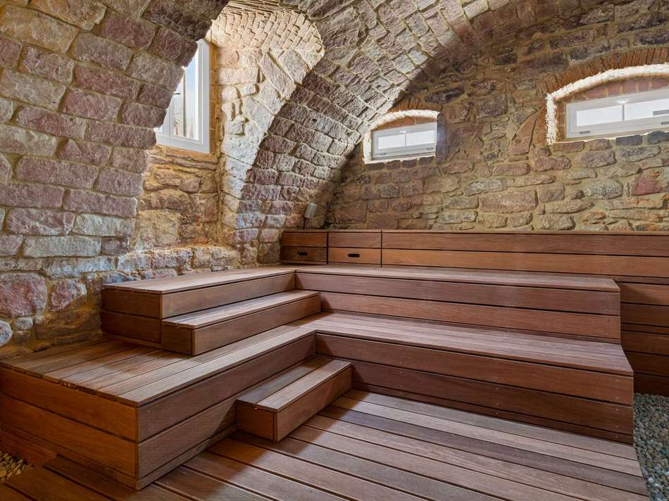 Wellnessbereich