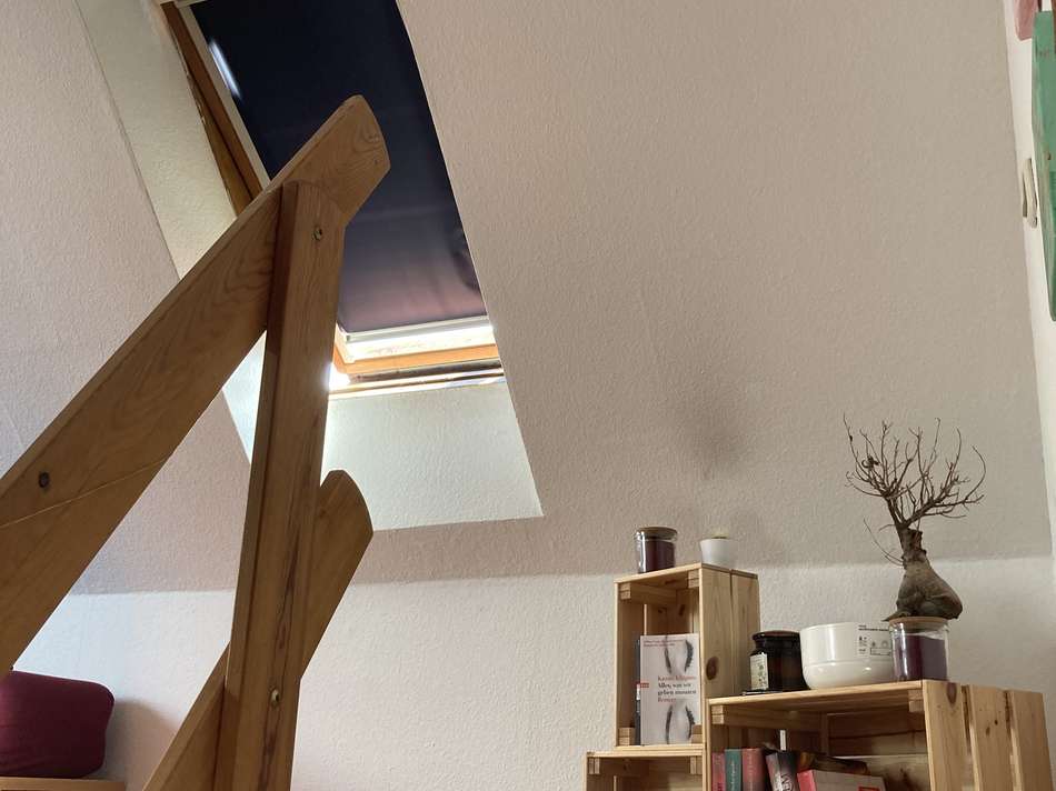 Treppenaufgang Schlafzimmer