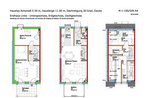 Ihr Eigenheim wartet: Doppelhaushälfte und Grundstück im Neubau-Komplettangebot! – Die vollständige Adresse der Immobilie erhältst du vom Anbieter., 74196 Neuenstadt am Kocher – Vorschaubild 12