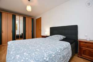 Möblierte Wohnung in Stuttgart mit Terrasse in Stuttgart Burgholzhof – Die vollständige Adresse der Immobilie erhältst du vom Anbieter., 70376 Birkenäcker, Stuttgart – Vorschaubild 12