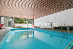 Architektenvilla in direkter Rheinlage – Eleganz, Privatsphäre und Lebensqualität auf höchstem Ni... – Die vollständige Adresse der Immobilie erhältst du vom Anbieter., 53227 Oberkassel, Bonn – Vorschaubild 5