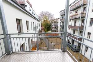 Flexible 4-Zimmerwohnung mit Balkon, Fußbodenheizung, Gäste- WC, Badezimmer mit Wanne und Dusche – Halberstädter Str. 137, 39112 Sudenburg, Magdeburg – Vorschaubild 5