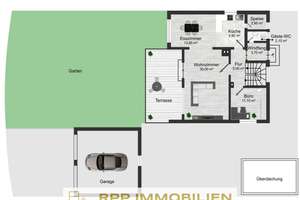 Befristet auf 1 Jahr: Großzügiges Einfamilienhaus mit sonnigem Südwest-Garten in München-Trudering – Die vollständige Adresse der Immobilie erhältst du vom Anbieter., 81827 Waldtrudering, München – Vorschaubild 22