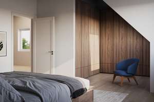 Exklusive Neubau-Doppelhaushälfte mit ca. 146 m² Wohnfläche – provisionsfrei – Winkeln 75a, 41068 Hardt-Mitte, Mönchengladbach – Vorschaubild 4