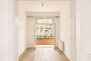 Altbaucharme trifft auf modernen Wohnkomfort – 4 Zi.-Whg. in der Neckarstadt-Ost