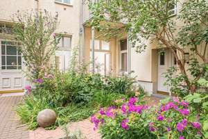 Bezugsfreie 2-Zimmer-Altbauwohnung mit Terrasse im Prenzlauer Berg – Schönhauser Allee 151, 10435 Prenzlauer Berg, Berlin – Vorschaubild 10