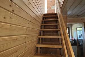 Ferienhaus / Wochenendhaus / Finnhütte mit ca. 90m² Wohnfläche in Suhl-Goldlauter - Am Geiersberg 2 – Die vollständige Adresse der Immobilie erhältst du vom Anbieter., 98528 Goldlauter-Heidersbach, Suhl – Vorschaubild 14